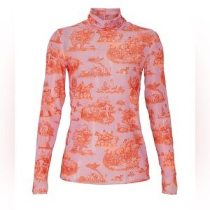 Rachel Antonoff Lillian Top